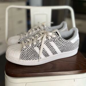 Adidas Snake Pack Superstar